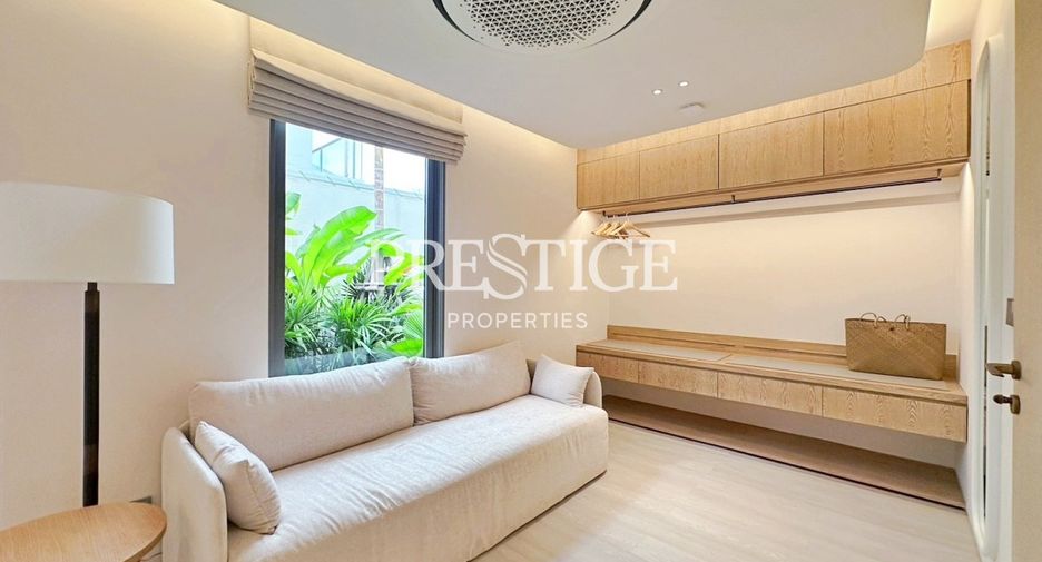 Casa en venta de 3 habitaciones en Sattahip, Chonburi