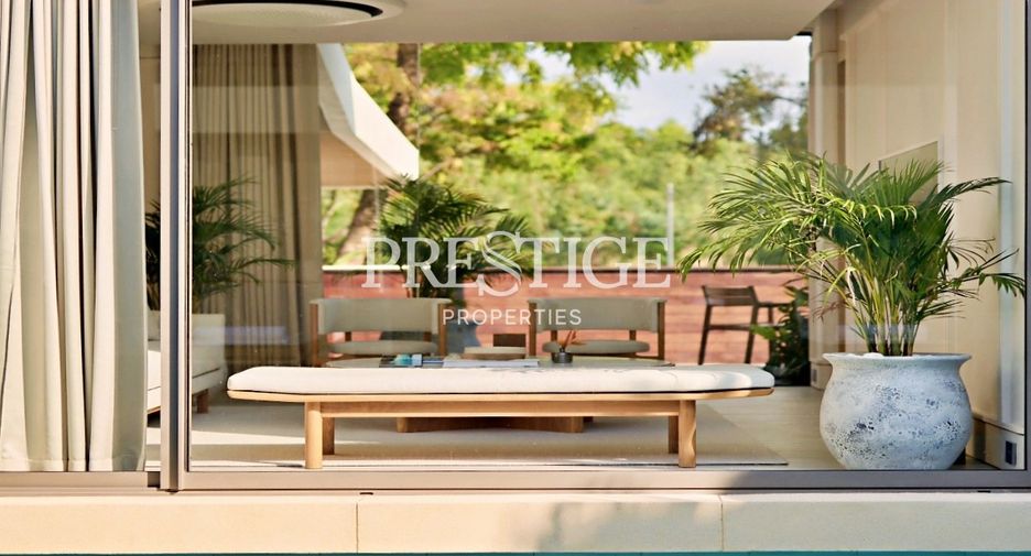Casa en venta de 3 habitaciones en Sattahip, Chonburi