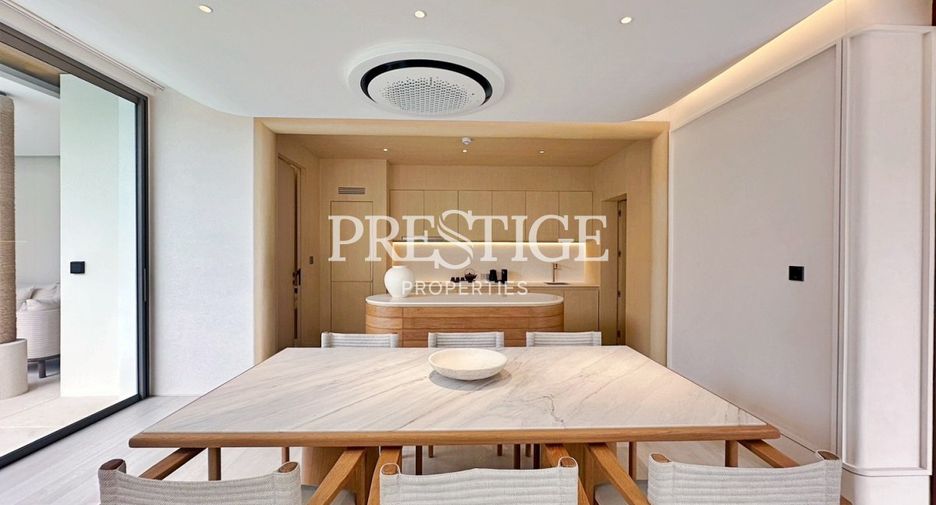 Casa en venta de 3 habitaciones en Sattahip, Chonburi