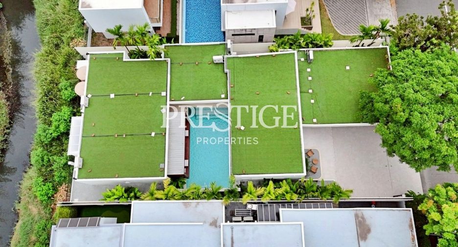 Casa en venta de 3 habitaciones en Sattahip, Chonburi