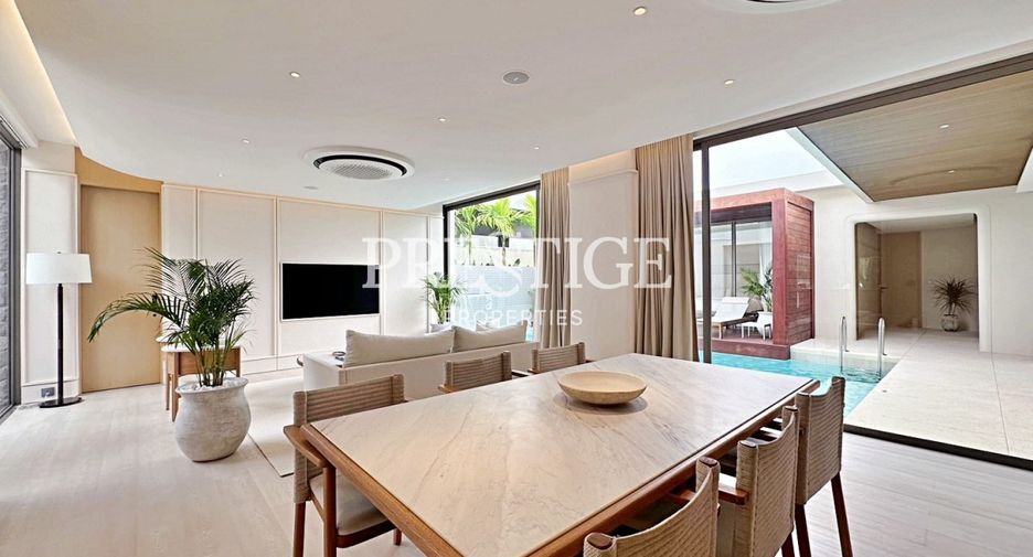 Casa en venta de 3 habitaciones en Sattahip, Chonburi
