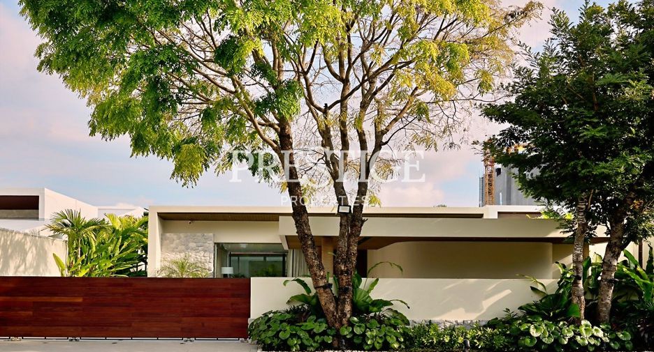 Casa en venta de 3 habitaciones en Sattahip, Chonburi