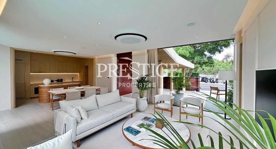 Casa en venta de 3 habitaciones en Sattahip, Chonburi