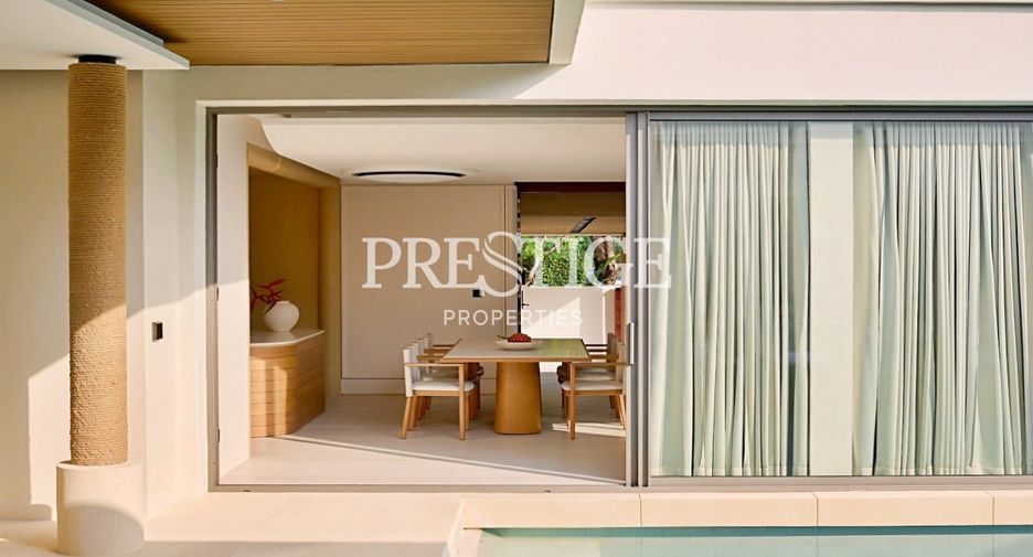 Casa en venta de 3 habitaciones en Sattahip, Chonburi