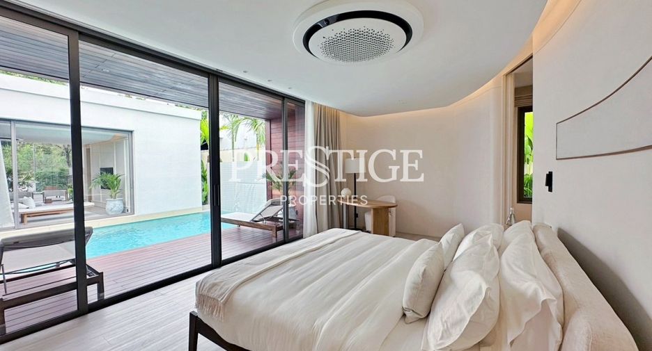Casa en venta de 3 habitaciones en Sattahip, Chonburi