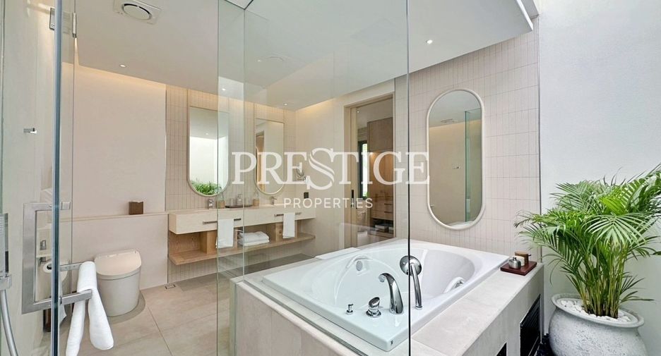 Casa en venta de 3 habitaciones en Sattahip, Chonburi