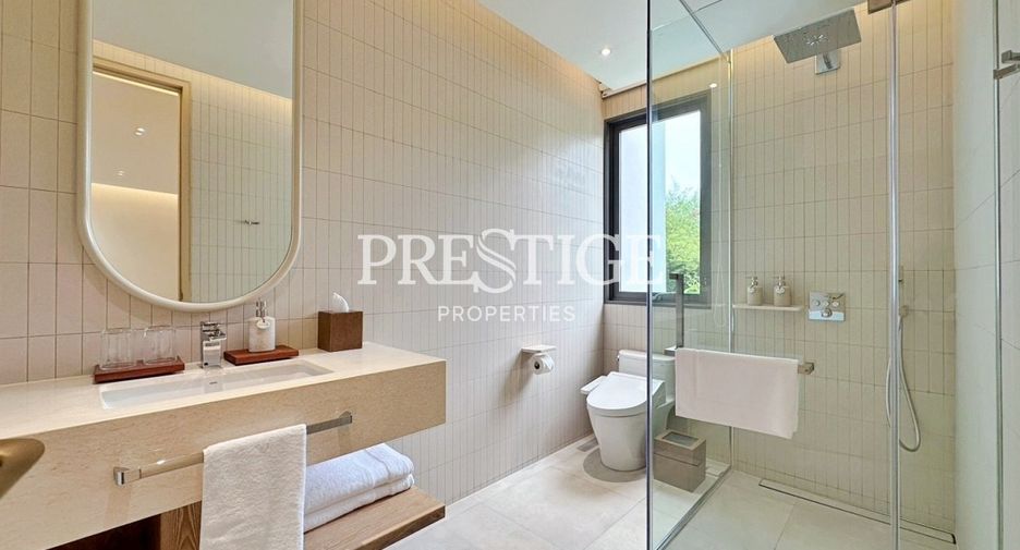 Casa en venta de 3 habitaciones en Sattahip, Chonburi
