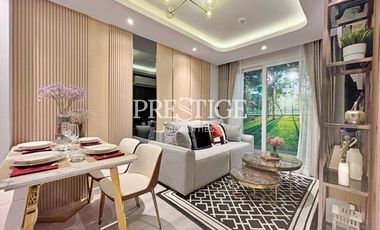 Wohnung zum Kauf mit 1 Zimmer in Jomtien, Pattaya