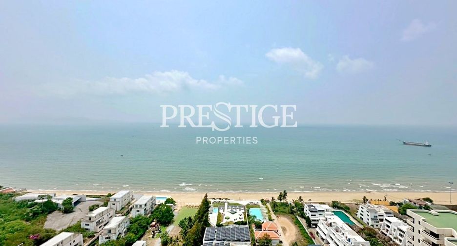 ขาย 3 ห้องนอน คอนโด ใน บางละมุง, ชลบุรี