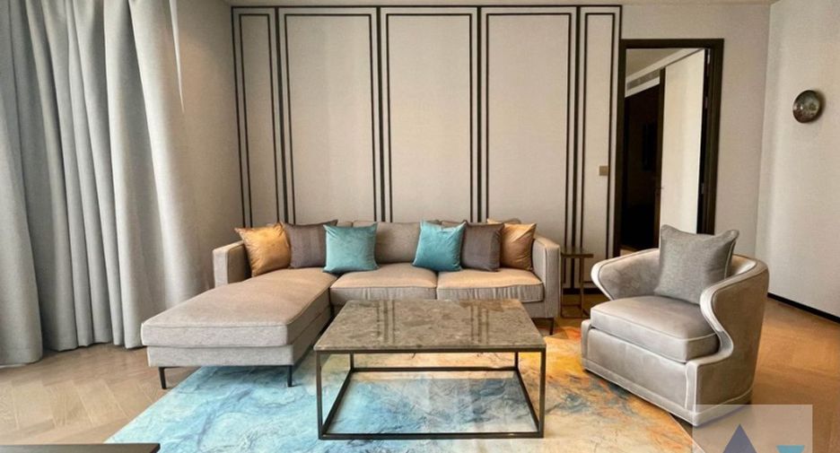 For rent 2 bed condo in Watthana, Bangkok