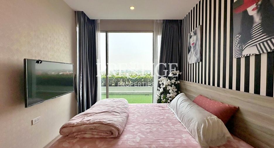 For sale 1 bed condo in Bang Lamung, Chonburi