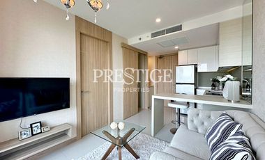 For sale 1 bed condo in Bang Lamung, Chonburi