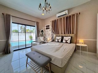 For rent 4 bed condo in Bang Lamung, Chonburi