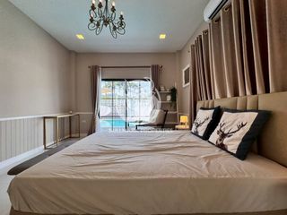For rent 4 bed condo in Bang Lamung, Chonburi