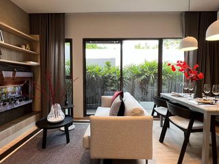 For sale 2 Beds condo in Bang Kapi, Bangkok