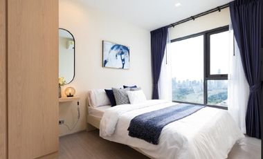 For sale 1 bed condo in Huai Khwang, Bangkok