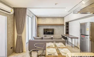 For rent 2 bed condo in Ratchathewi, Bangkok