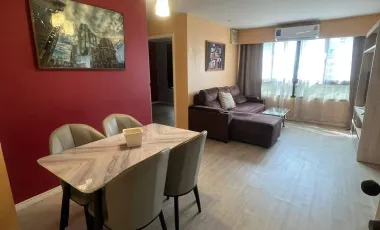 For rent 2 bed condo in Sathon, Bangkok