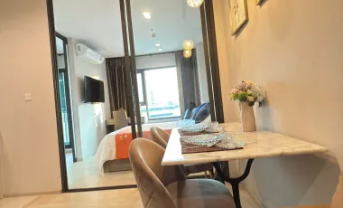 For rent 1 bed condo in Pathum Wan, Bangkok