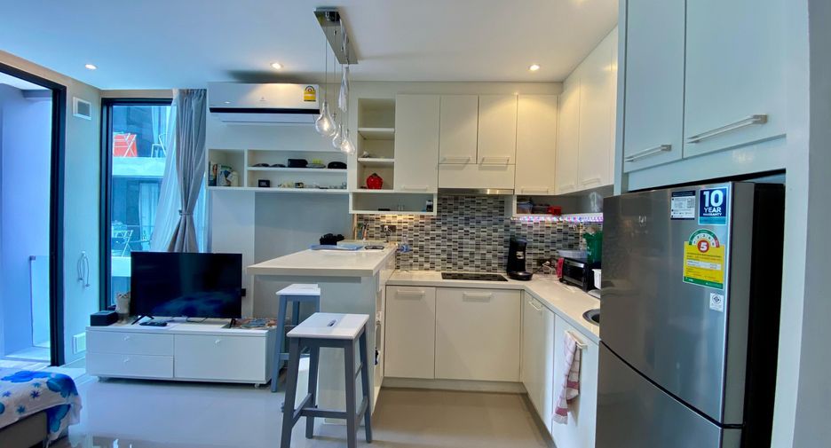 For sale 1 bed condo in Kathu, Phuket