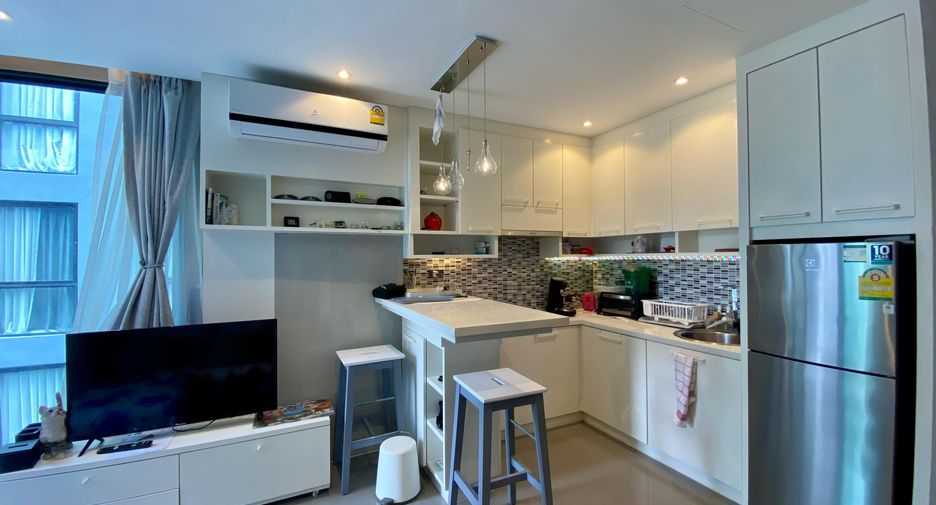 For sale 1 bed condo in Kathu, Phuket