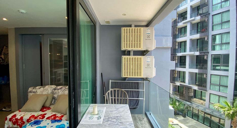 For sale 1 bed condo in Kathu, Phuket