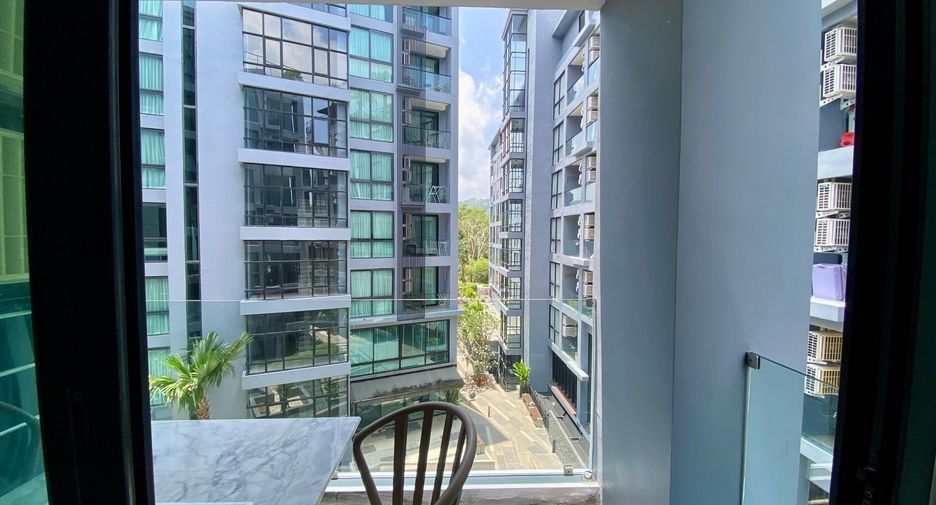For sale 1 bed condo in Kathu, Phuket