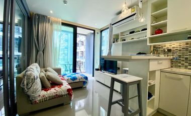 For sale 1 bed condo in Kathu, Phuket