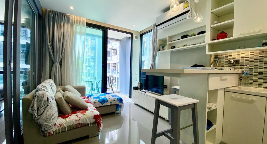 For sale 1 bed condo in Kathu, Phuket