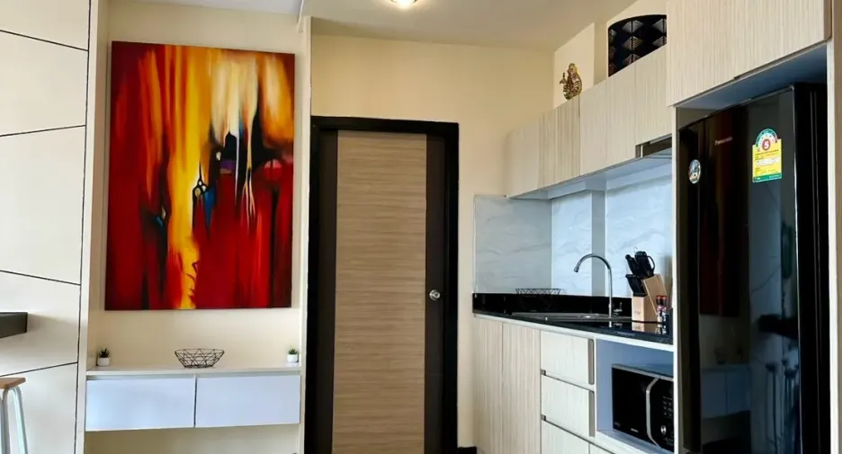 For sale 2 bed condo in Mueang Phuket, Phuket