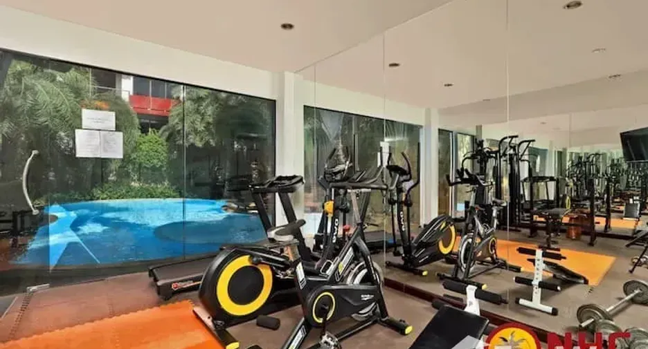 For rent 2 bed condo in Mueang Phuket, Phuket