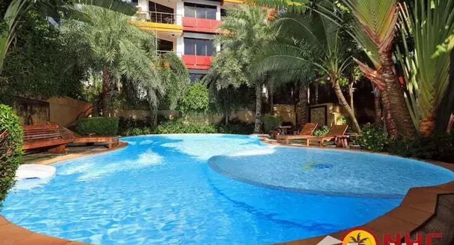 For rent 2 bed condo in Mueang Phuket, Phuket