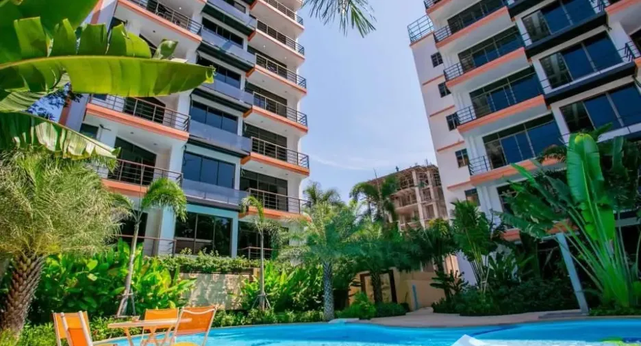 For rent 2 bed condo in Mueang Phuket, Phuket
