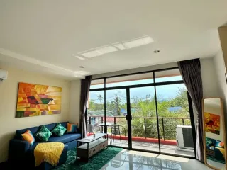 For rent 2 bed apartment in Mueang Phuket, Phuket