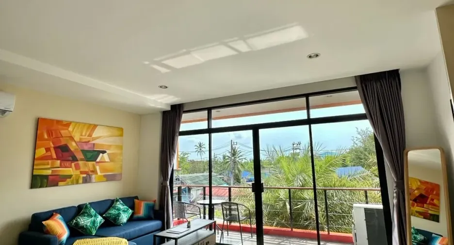 For rent 2 bed condo in Mueang Phuket, Phuket