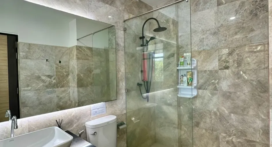 For rent 2 bed condo in Mueang Phuket, Phuket