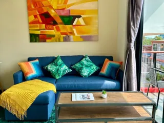 For rent 2 bed apartment in Mueang Phuket, Phuket
