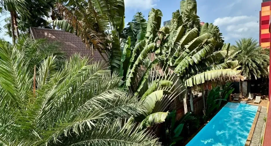 For rent 2 bed condo in Mueang Phuket, Phuket