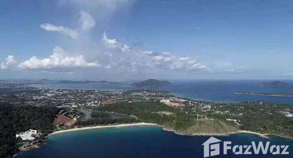 For rent 2 bed condo in Mueang Phuket, Phuket