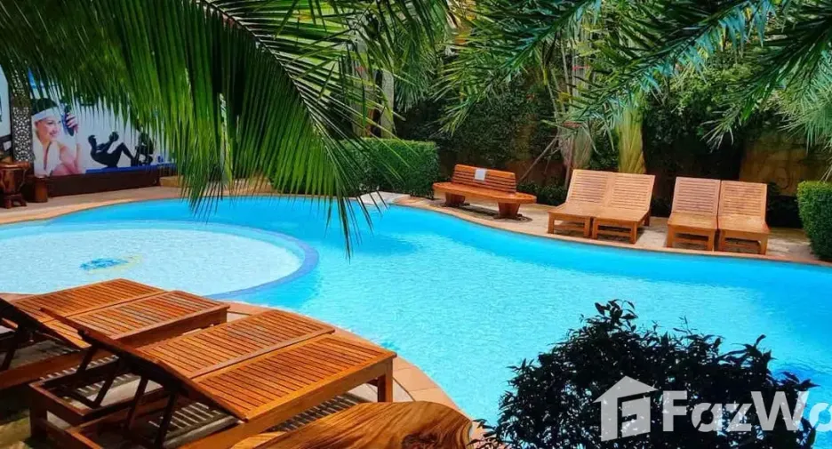 For rent 2 bed condo in Mueang Phuket, Phuket