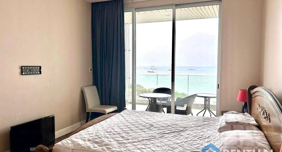 For sale 1 bed condo in Bang Lamung, Chonburi