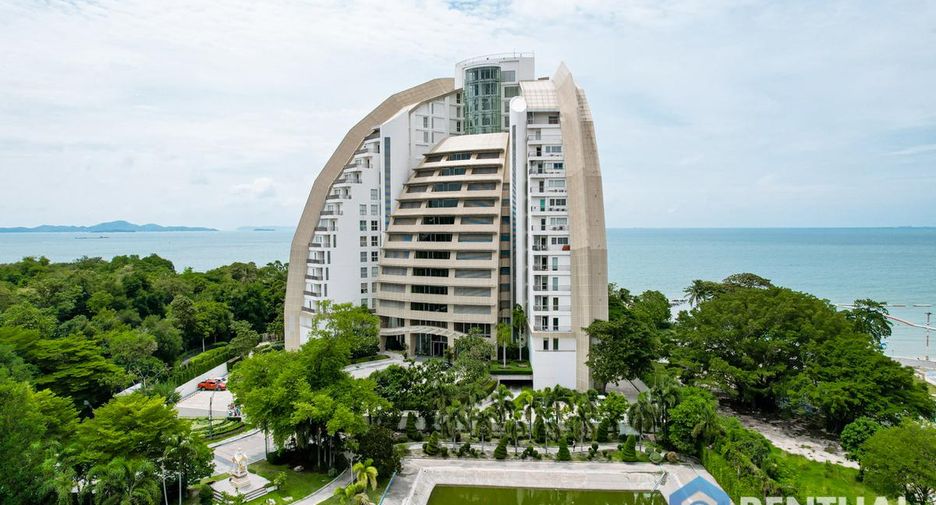 For sale 1 bed condo in Bang Lamung, Chonburi