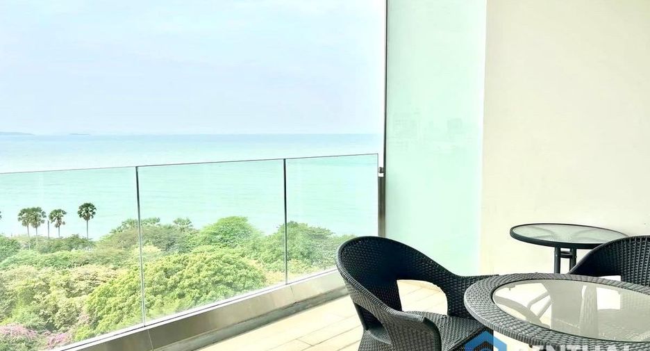 For sale 1 bed condo in Bang Lamung, Chonburi