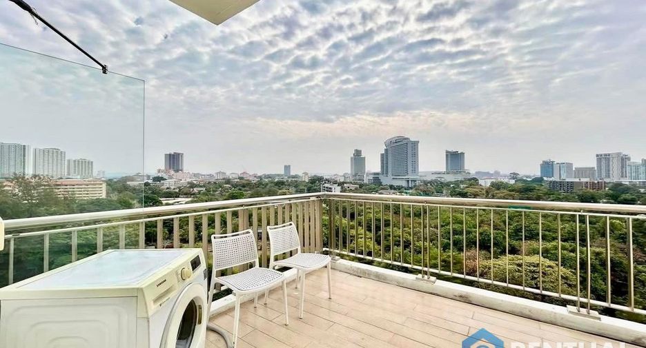 For sale 1 bed condo in Bang Lamung, Chonburi