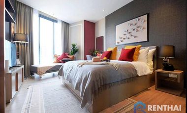 For sale 1 bed condo in South Pattaya, Pattaya