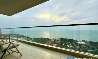 For sale 2 bed condo in Bang Lamung, Chonburi