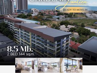 For sale 2 Beds condo in Jomtien, Pattaya