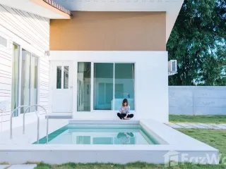 For rent 2 bed villa in Ban Chang, Rayong