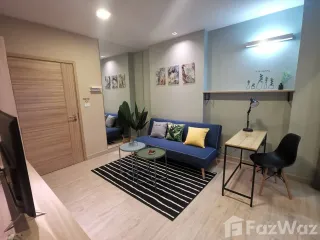 For rent 1 bed condo in Mueang Chon Buri, Chonburi