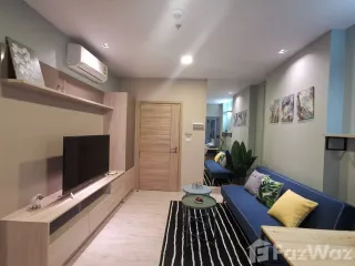 For rent 1 bed condo in Mueang Chon Buri, Chonburi